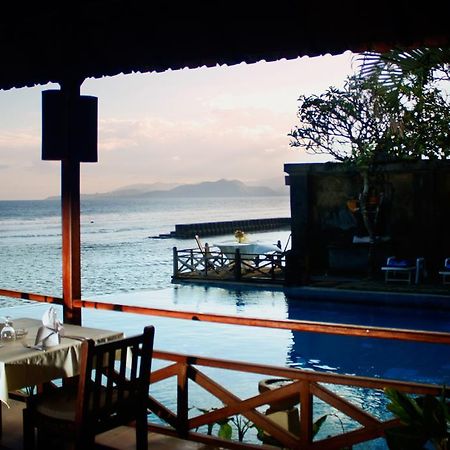 The Natia, A Seaside Hotel Candidasa Dış mekan fotoğraf