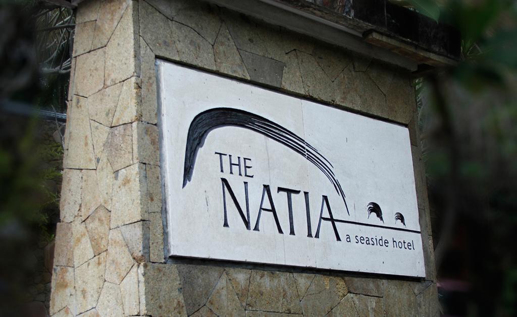 The Natia, A Seaside Hotel Candidasa Dış mekan fotoğraf